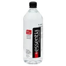 Essentia Water 12/1 Liter