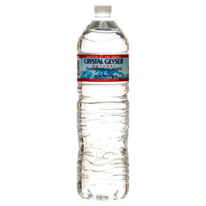 Crystal Geyser 12/1.5 Liter