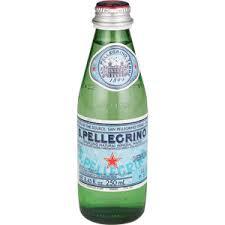 San Pellegrino 24/8.45 oz. Glass Bottle