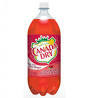 Canada Dry Cranberry Raspberry Ginger Ale 2 Liter  Case of 6