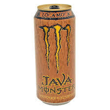 Monster Java Loca Mocha  15 oz - Case of 12