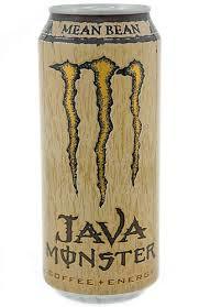 Monster Java Mean Bean  15 oz - Case of 12