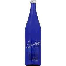 Saratoga 12/28 oz. Still (non-sparkling) Water