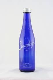 Saratoga 24/12 oz. Still (non-sparkling) Water