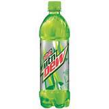 Diet Mountain Dew Original - 20 oz - Case of 24