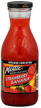 Mistic 16 oz - Strawberry Banana - Case of 12