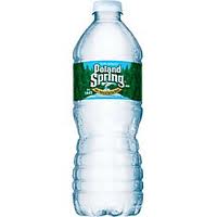 Poland Spring Water 24/16 oz Bottle