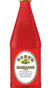 Rose's Grenadine 12/25 oz
