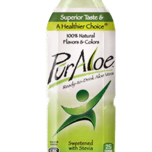 Pur Aloe Water Zero Calorie Original 24/16.9 oz