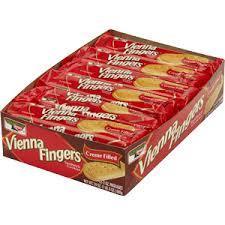 Vienna Fingers 12 Count
