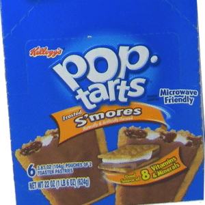 Kellog's Pop Tarts - Smores 6/2 packs