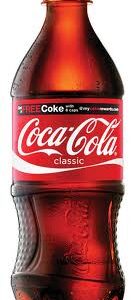 Coke - 20 oz - Case of 24