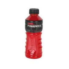 Powerade Fruit Punch - 20 oz - Case of 24