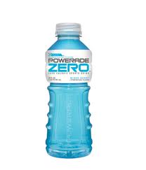 Powerade Zero Mixed Berry - 20 oz - Case of 24