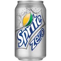 Sprite Zero 12 oz  Case of 24