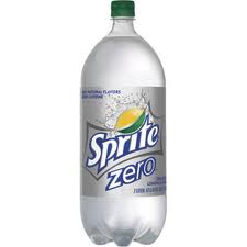 Sprite Zero 2 Liter  Case of 8