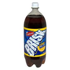 Lipton Brisk Tea - 2 Liter - Case of 6