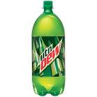 Mountain Dew - 2 Liter - Case of 6