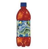 Lipton Brisk Tea - 20 oz - Case of 24