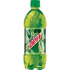 Mountain Dew Original - 20 oz - Case of 24