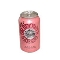 Dr. Browns Diet Black Cherry Soda Cans 12 oz Case of 24