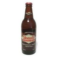 Stewarts Cream -  12 oz. Glass Bottles - Case of 24