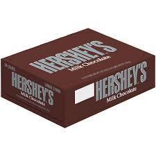Hershey Milk - 36 Count
