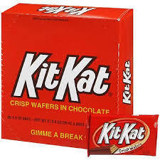 Kit Kat - 36 Count