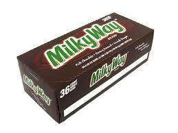 Milky Way - 36 Count