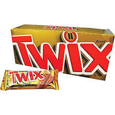 Twix - 36 Count