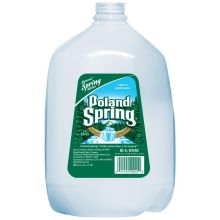Poland Spring - 6/1 Gallon