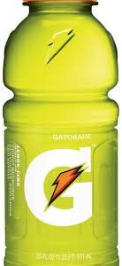 Gatorade 20 oz - Lemon-Lime - Case of 24