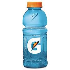 Gatorade 20 oz - Glacier Freeze - Case of 24