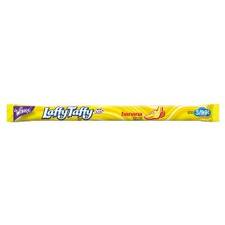 Laffy Taffy Ropes Banana - Case of 24