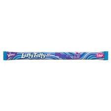 Laffy Taffy Ropes Blue Raspberry Case of 24