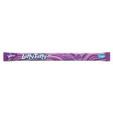 Laffy Taffy Ropes Grape Case of 24
