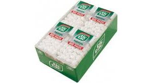 Tic Tacs - Freshmint 65% More