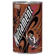 Nutrament - Chocolate 12 oz - Case of 12