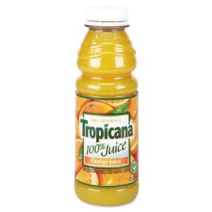 Tropicana 15.2 oz. Orange Case of 12