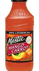 Mistic 16 oz - Mango Carrot - Case of 12