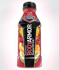 Body Armor Fruit Punch 12/16 oz
