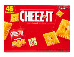 Cheeze It 45 Count 1.5 OZ