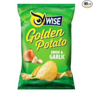 Wise Onion & Garlic 72 Count