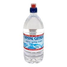 Crystal Geyser Sportscap 32/8 oz