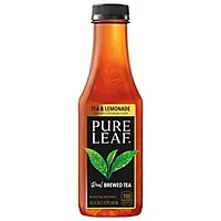 Pure Leaf Tea & Lemonade 18.5 Oz Plastic Bottles Case of 12