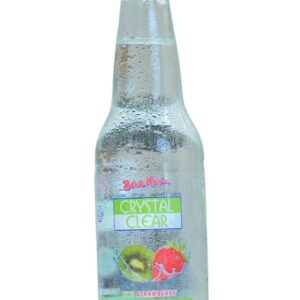 Clear Choice Kiwi Strawberry Seltzer 24/12 oz Glass Bottles