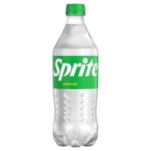 Sprite - 20 oz - Case of 24