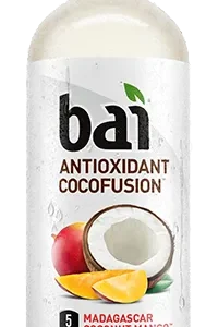 Bai Coconut Mango 12/18 oz bottles