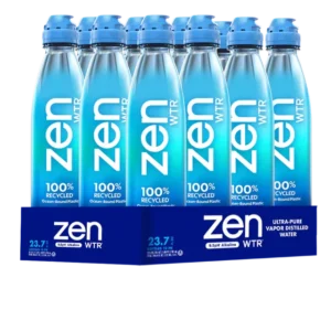 Zen Water 12/700 ML Sports Cap