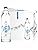 Icelandic Water 12/750 ML Sparkling Water Glass Bottle